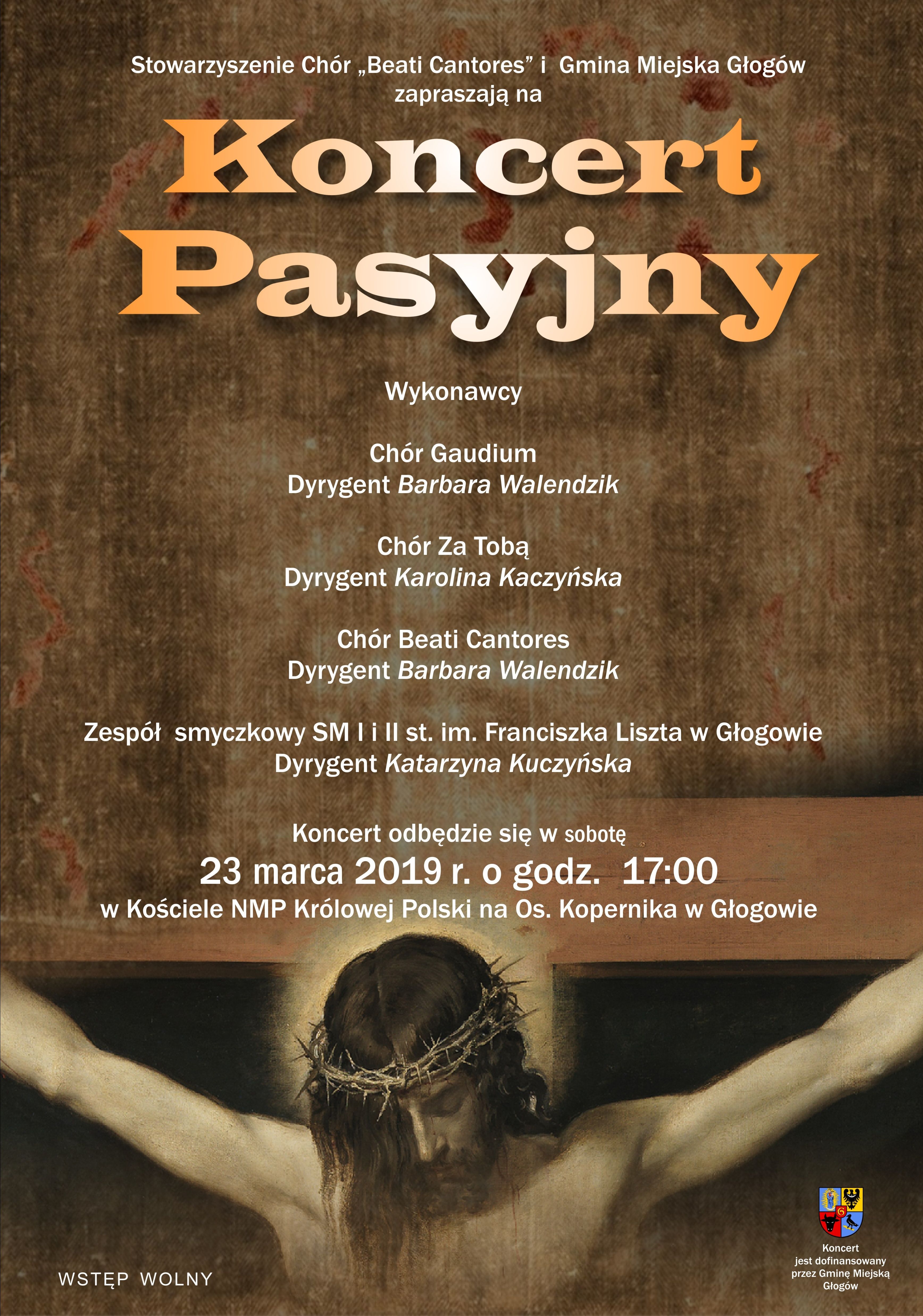 Ilustracja do artykuły: Koncert Pasyjny.